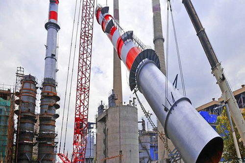 天津鈦鋼煙囪制作施工與防腐保溫工程一體化實(shí)施指南